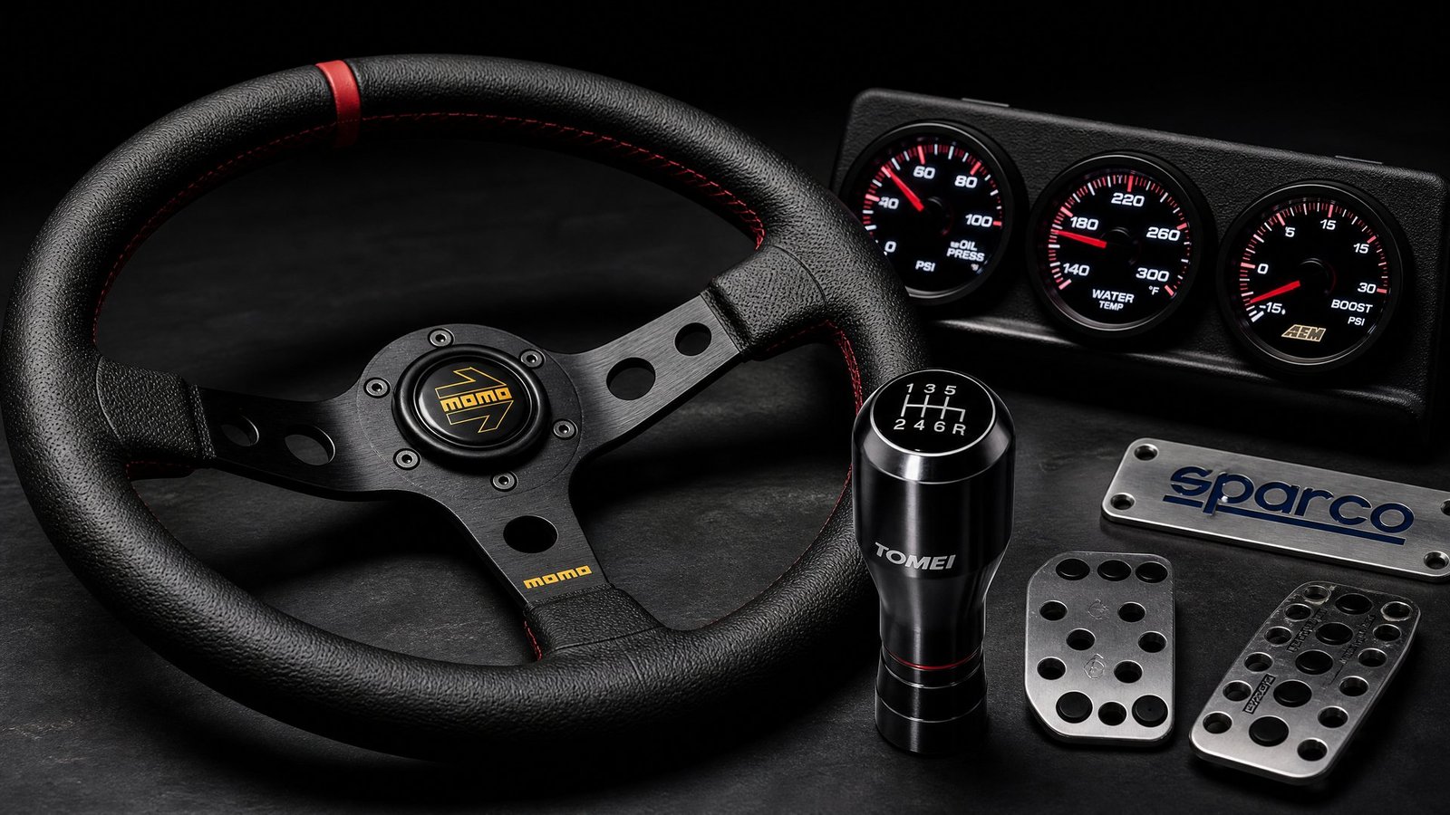Interior Parts